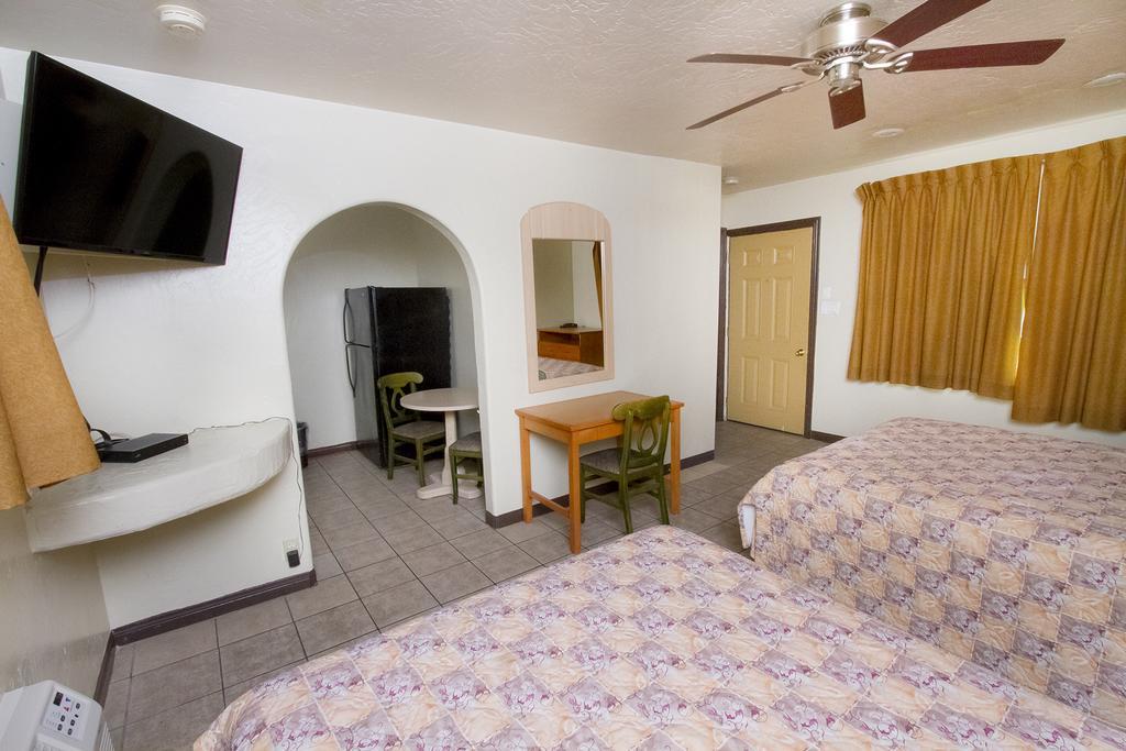 Mission Bell Motel เวนทูรา ภายนอก รูปภาพ